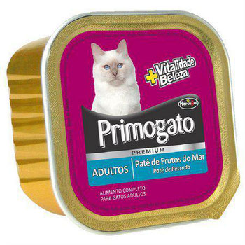 RACAO PRIMOGATO PREMIUM ORIGINAL 500G