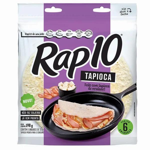 RAP10 TAPIOCA 198G