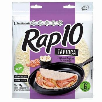 RAP10 TAPIOCA 198G