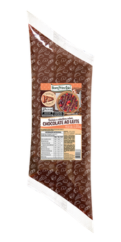 RECHEIO CHOCOLATE BOM PRINCIPIO 1,01KG