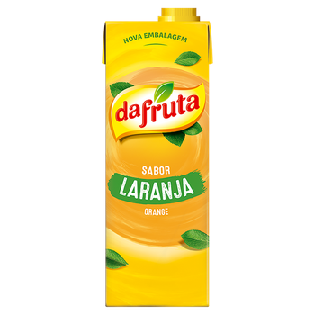 REFR DAFRUTA LARANJA 1L