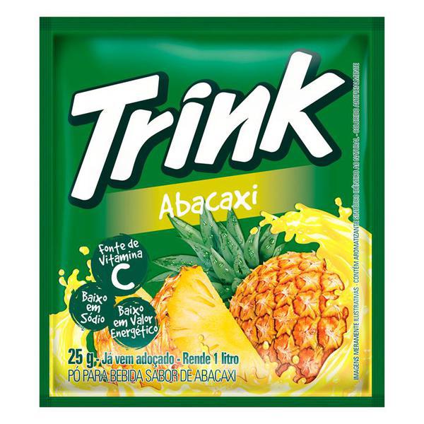 REFRESCO TRINK ABACAXI 15G