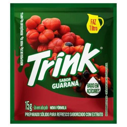 REFRESCO TRINK GUARANA 15G