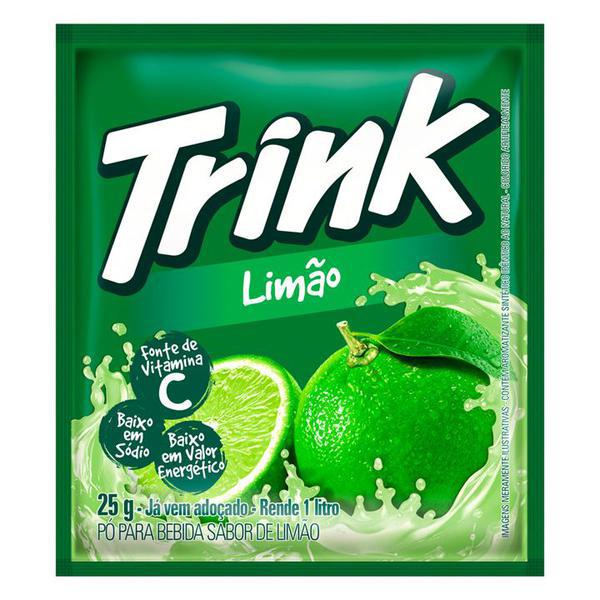 REFRESCO TRINK LIMAO 15G
