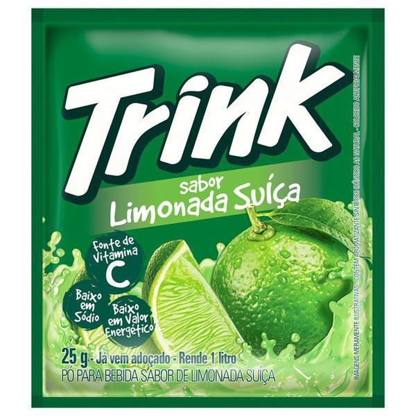 REFRESCO TRINK LIMONADA SUICA 15G