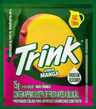 REFRESCO TRINK MANGA 15G