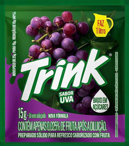 REFRESCO TRINK UVA 15G
