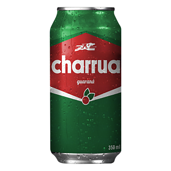 REFRI CHARRUA GUARANA 350ML