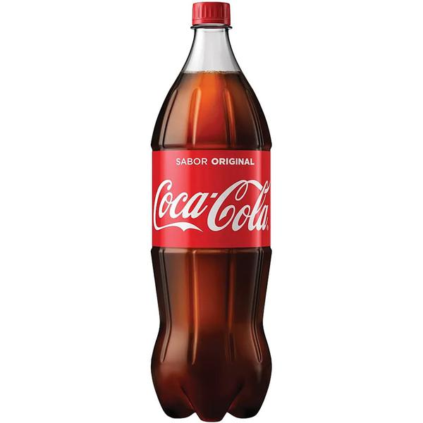 REFRI COCA COLA 1L