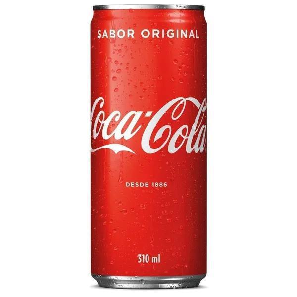 REFRI COCA COLA 310ML