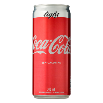 REFRI COCA COLA 310ML LIGHT
