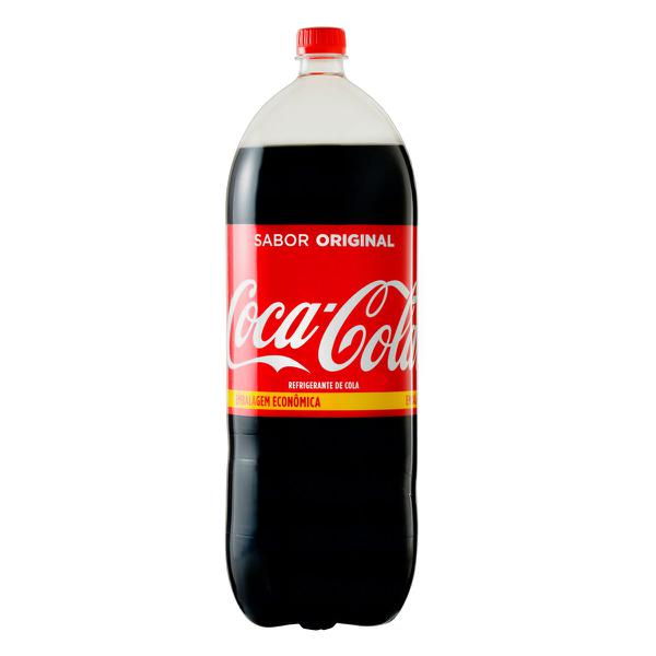 REFRI COCA COLA 3L