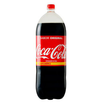 REFRI COCA COLA 3L