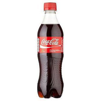 REFRI COCA COLA  500ML