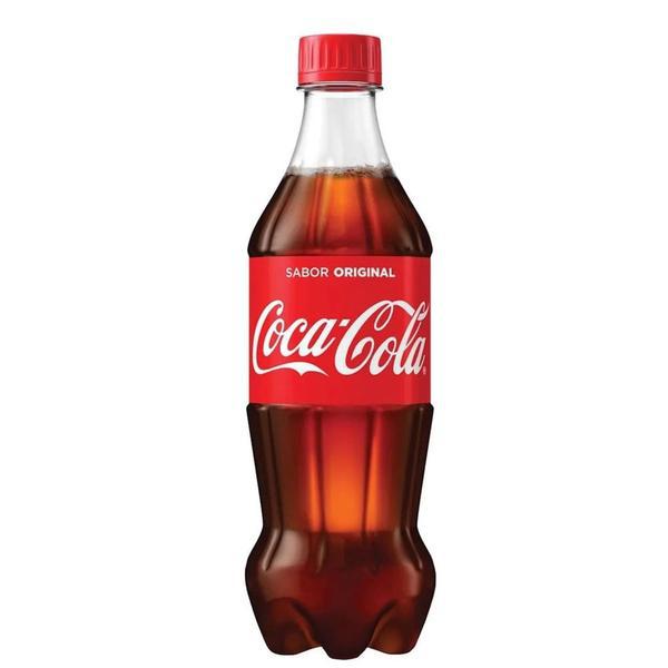 REFRI COCA COLA 600ML