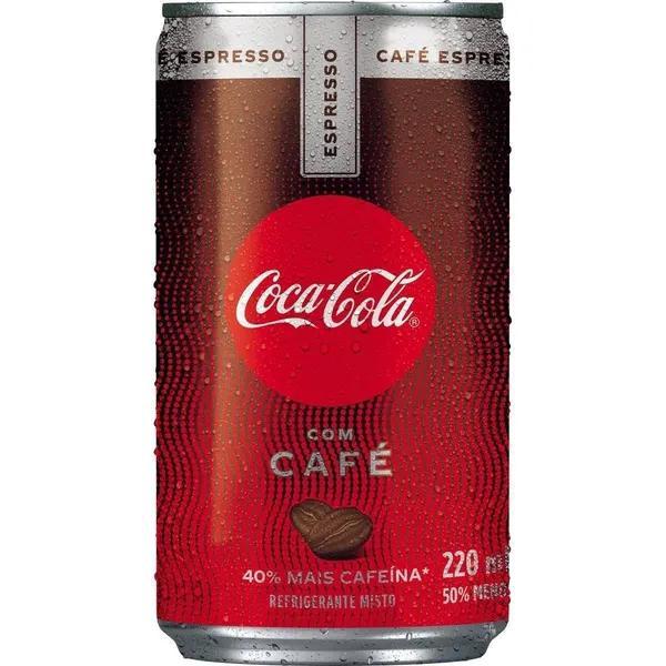 REFRI COCA COLA CAFE ESPRESSO 220ML