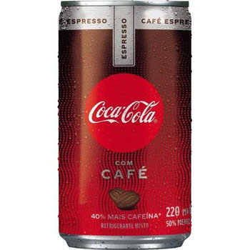 REFRI COCA COLA CAFE ESPRESSO 220ML