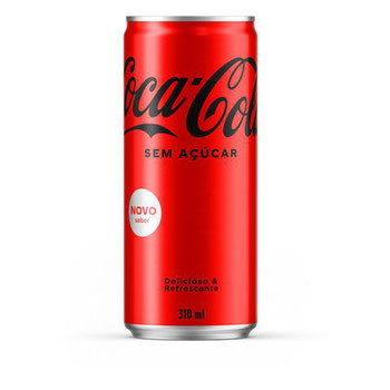 REFRI COCA COLA  OREO 310ML
