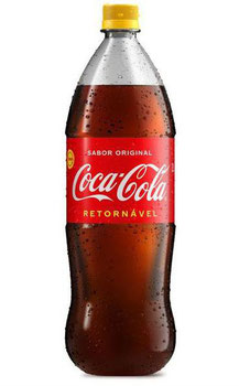 REFRI COCA COLA RET 2L