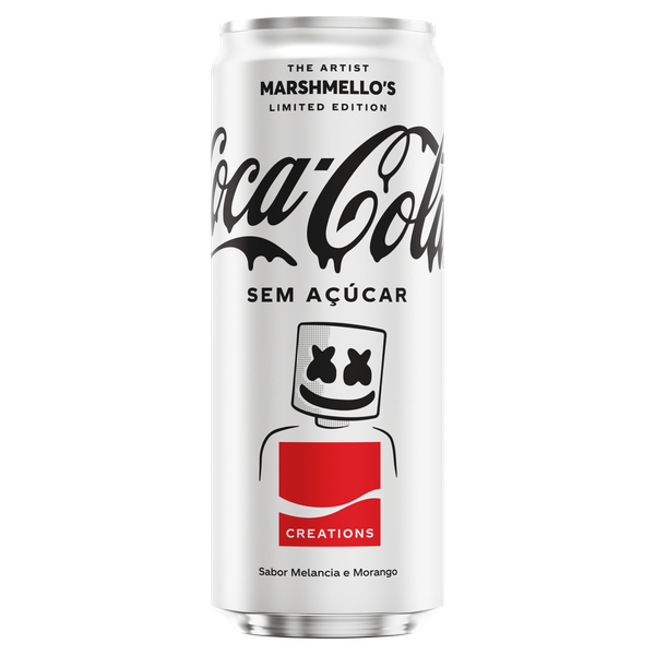REFRI COCA-COLA SA MELAN E MOR LT 310ML