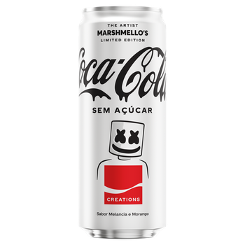 REFRI COCA-COLA SA MELAN E MOR LT 310ML