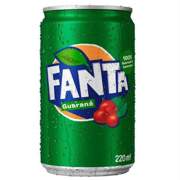 REFRI FANTA GUARANA 220ML