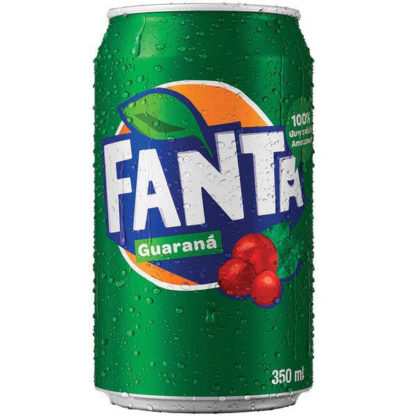 REFRI FANTA GUARANA 350ML
