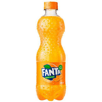 REFRI FANTA LARANJA 600ML