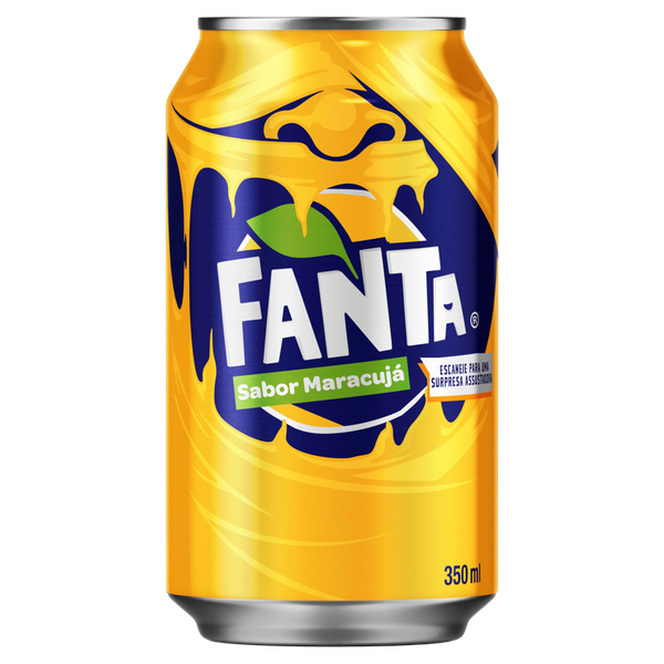 REFRI FANTA MARACUJA 350ML