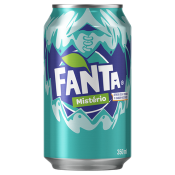 REFRI FANTA MISTERIO BLUE 350ML