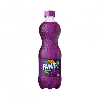 REFRI FANTA UVA 600ML