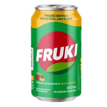 REFRI FRUKI BERGAMOTA ZERO 350ML