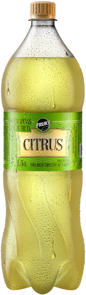 REFRI FRUKI CITRUS 1,5L