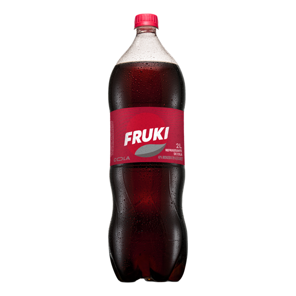 REFRI FRUKI COLA 2L