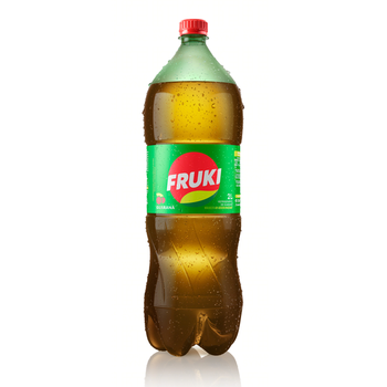 REFRI FRUKI GUARANA 2L