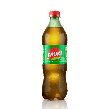 REFRI FRUKI GUARANA 600ML