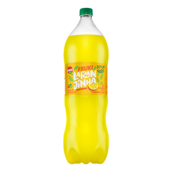 REFRI FRUKI LARANJINHA 2L