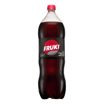 REFRI FRUKI LIGHT COLA 2L