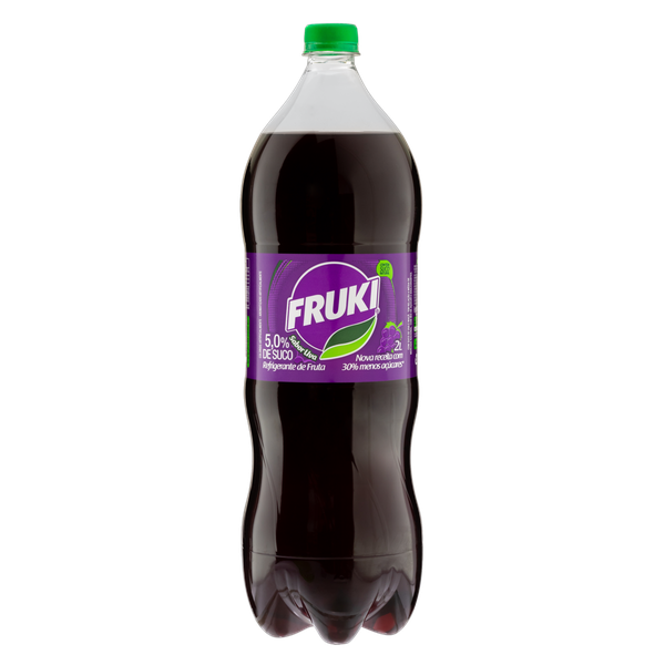 REFRI FRUKI UVA 2L