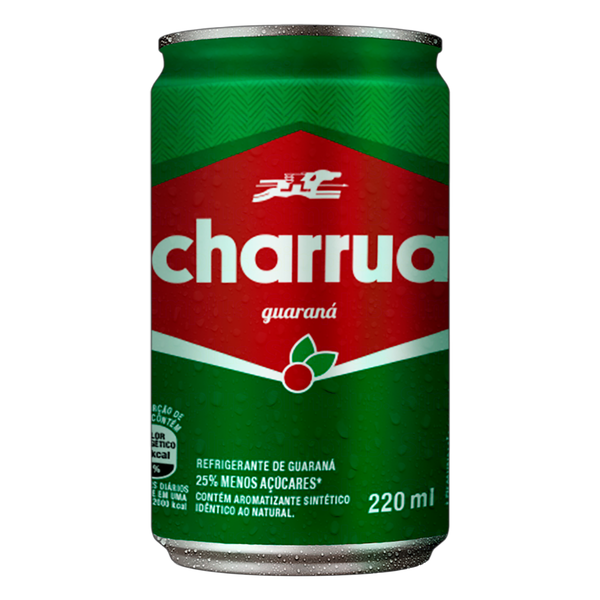 REFRI GUARANA CHARRUA 220ML