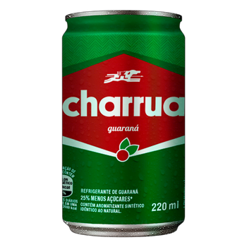 REFRI GUARANA CHARRUA 220ML