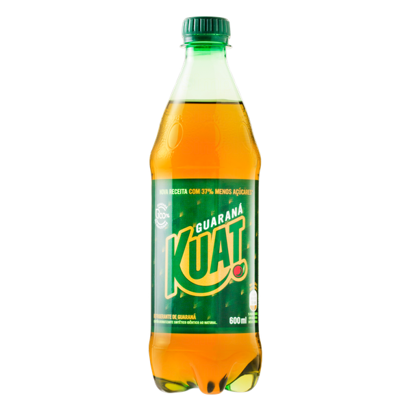 REFRI KUAT GUARANA 600ML