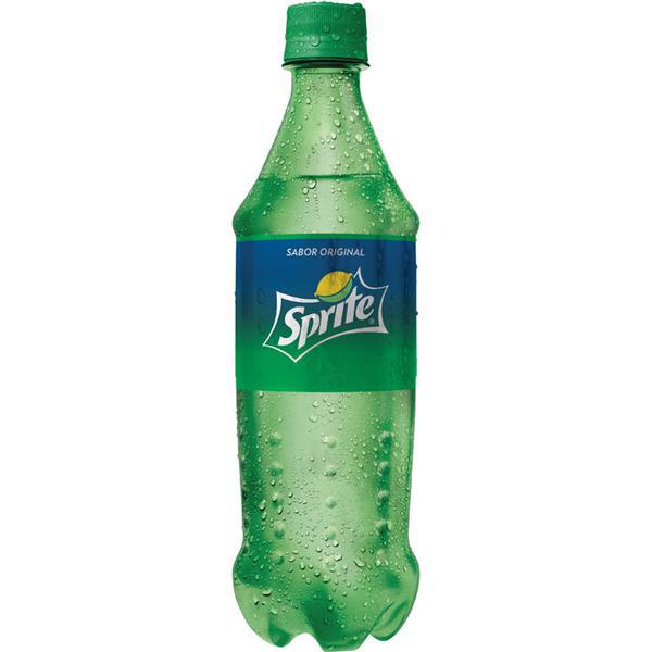 REFRI SPRITE PET 600ML