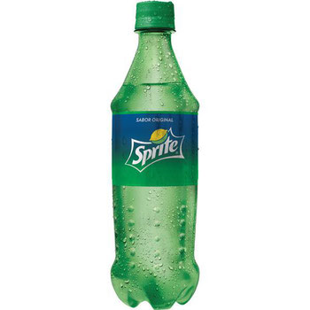 REFRI SPRITE PET 600ML