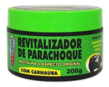 REVITALIZADOR DE PARACHOQUES 200 G