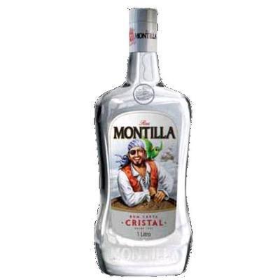 RUM MONTILLA CARTA CRISTAL 1L