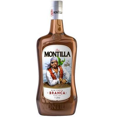 RUM MONTILLA CARTA OURO 1L