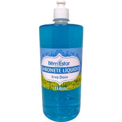 SAB BEM ESTAR ERVA DOCE 1L