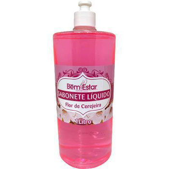 SAB BEM ESTAR FLOR CEREJEIRA 1L