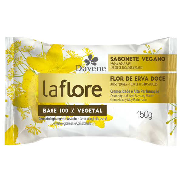 SAB DAVENE LA FLORE ERVA DOCE150G